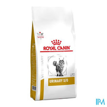 Afbeelding in Gallery-weergave laden, Royal Canin Cat Urinary S/o Dry 3,5kg

