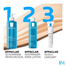 Afbeelding in Gallery-weergave laden, La Roche Posay Effaclar Duo+ Unifiant Light 40ml
