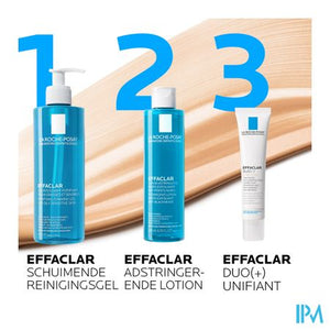 La Roche Posay Effaclar Duo+ Unifiant Light 40ml