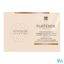 Afbeelding in Gallery-weergave laden, Furterer Absolue Keratine Masker Classic 200ml Nf

