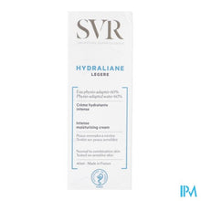 Load image into Gallery viewer, Hydraliane Licht Creme Tube 40ml
