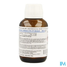 Load image into Gallery viewer, Ethanol 70% V/v Gedenatureerd 100ml Magis
