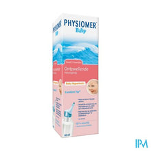 Afbeelding in Gallery-weergave laden, Physiomer Hypert. Baby Spray 60ml
