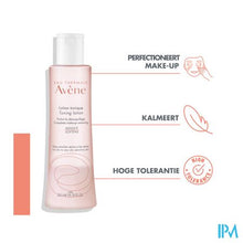 Afbeelding in Gallery-weergave laden, Avene Lotion Tonic Verzacht. 200ml
