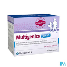 Afbeelding in Gallery-weergave laden, Multigenics Junior Pdr Zakje 30 7282 Metagenics
