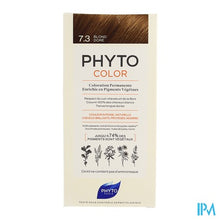 Charger l'image dans la galerie, Phytocolor 7.3 Blond Dore
