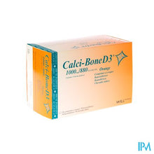 Charger l'image dans la galerie, Calci Bone D3 Kauwtabletten 90
