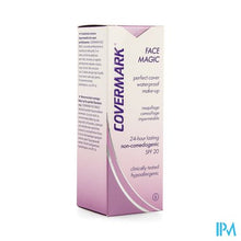 Afbeelding in Gallery-weergave laden, Covermark Face Magic N8 Zachtbruin 30ml
