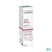 Charger l'image dans la galerie, Aderma Exomega Gezicht Gel-creme 40ml
