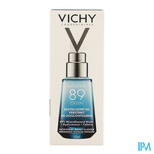 Charger l'image dans la galerie, Vichy Mineral 89 Ogen 15ml
