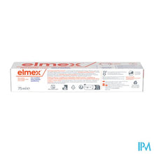 Load image into Gallery viewer, Elmex A/caries Z/menthol Tandpasta Tube 75ml
