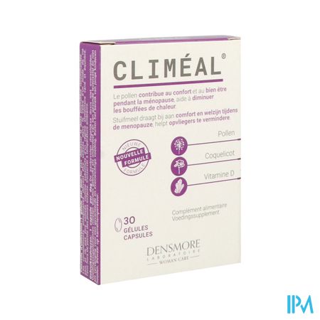 Climeal Caps 30