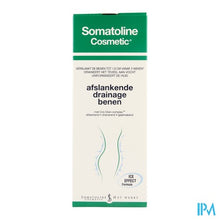 Afbeelding in Gallery-weergave laden, Somatoline Cosm.afslankend Drainerend Benen 200ml
