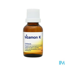 Load image into Gallery viewer, Vitamon K 25ml
