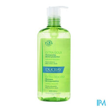Load image into Gallery viewer, Ducray Extra-doux Huidbescherm. Shampoo 400ml Nf
