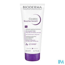 Afbeelding in Gallery-weergave laden, Bioderma Cicabio Balsem 200ml
