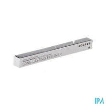 Afbeelding in Gallery-weergave laden, Korres Km Eye Pencil Volcanic Miner.02 Brown
