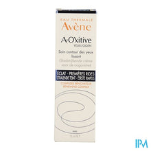 Charger l'image dans la galerie, Avene A-oxitive Ogen Pompfl 15ml

