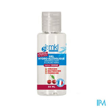 Load image into Gallery viewer, Mkl Hydroalcoholische Gel Kersen Fl 30ml
