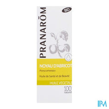 Load image into Gallery viewer, Pranarom Po Abrikozenpit Bio 50ml

