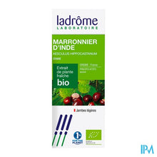 Charger l'image dans la galerie, Ladrome Aesculus Hippocastanum/wit Paardekast.50ml
