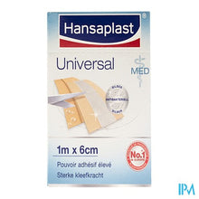Afbeelding in Gallery-weergave laden, Hansaplast Med Universal Wtp 1mx6cm 47785
