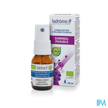 Charger l'image dans la galerie, Ladrome Nachtrustspray 20ml
