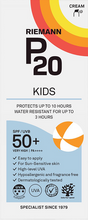 Charger l'image dans la galerie, P20 Zonnelotion Kids Ip50 200ml
