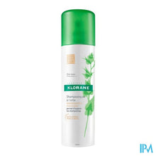 Afbeelding in Gallery-weergave laden, Klorane Capil.droogsh Brandnetel Getint Spray150ml
