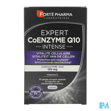 Charger l'image dans la galerie, Expert Peau Coenzyme Q10 Intense Caps 30
