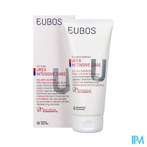 Eubos Urea 5% Shampoo 200ml