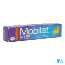 Load image into Gallery viewer, Mobilat Gel    50G
