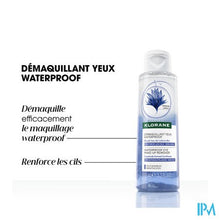 Load image into Gallery viewer, Klorane Gezicht Korenbloem Makeup Rem.wtp Fl 100ml
