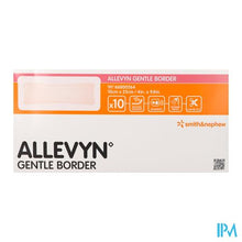 Load image into Gallery viewer, Allevyn Gentle Border 10,0x25,0cm 10
