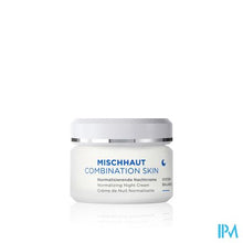 Load image into Gallery viewer, Annemarie Borlind Combination Skin Nachtcreme 50ml
