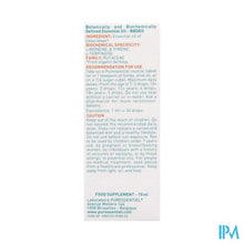 Afbeelding in Gallery-weergave laden, Puressentiel Eo Citroen Bio Expert 10ml
