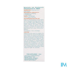 Load image into Gallery viewer, Puressentiel Eo Citroen Bio Expert 10ml
