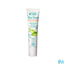 Afbeelding in Gallery-weergave laden, Mkl Aloe Vera A/rimpelcreme Bio Tube 40ml
