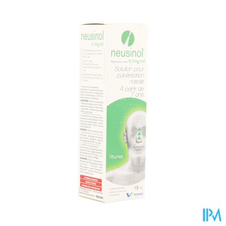 Neusinol Spray 15ml