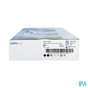 Lofric Origo Nelaton Pobe+zoutopl. Ch16 40cm 30