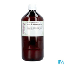 Afbeelding in Gallery-weergave laden, Sjankara Relax Massageolie 1000ml
