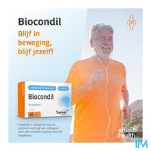 Afbeelding in Gallery-weergave laden, Biocondil Tabl 60 Nf
