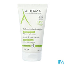 Afbeelding in Gallery-weergave laden, Aderma Indisp.handcr Cosmos Havermelk 50ml

