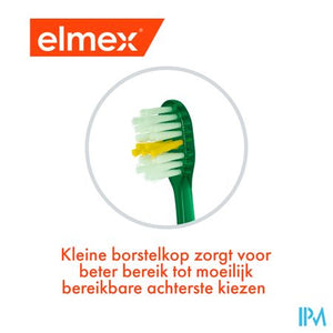 ELMEX® JUNIOR TANDENBORSTEL