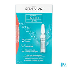 Afbeelding in Gallery-weergave laden, Remescar Instant Facelift V-shape Amp 5x2ml

