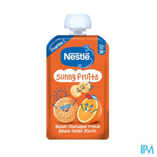 Charger l'image dans la galerie, Nestle Baby Sunny Fruits 110g
