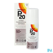 Charger l'image dans la galerie, P20 Zonnecreme Hyperpigment. Defence Spf50+ 50g
