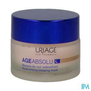 Uriage Masque Nuit Nutri Regenerant 50ml