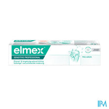 Afbeelding in Gallery-weergave laden, elmex® Sensitive Professional Tandpasta Tube 75ml
