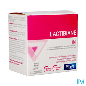 Lactibiane Iki Zakje 30x3g